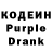 Кодеиновый сироп Lean Purple Drank Adriana Sicco